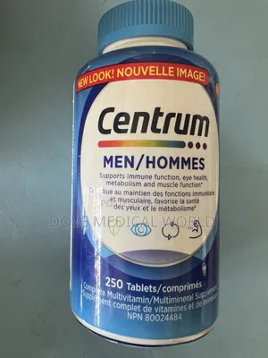 Centrum Men By 250tab