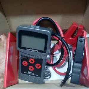 Micro 200 Pro Battery Tester