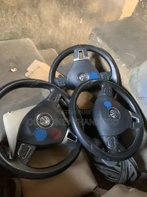 Steering Wheel Volkswagen Passat Cc