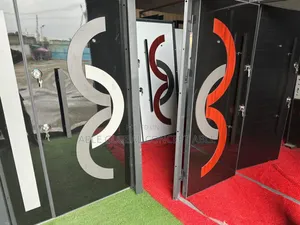Turkey Door (C Curve Design)