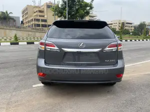 Lexus RX 350 2013 Gray