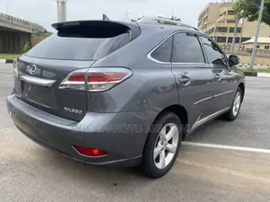 Lexus RX 350 2013 Gray