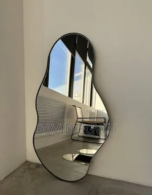 Irregular Shaped Mirror