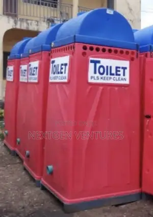 Executive Toilet For Hire