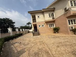 4bdrm Duplex in Wuse 2 for rent
