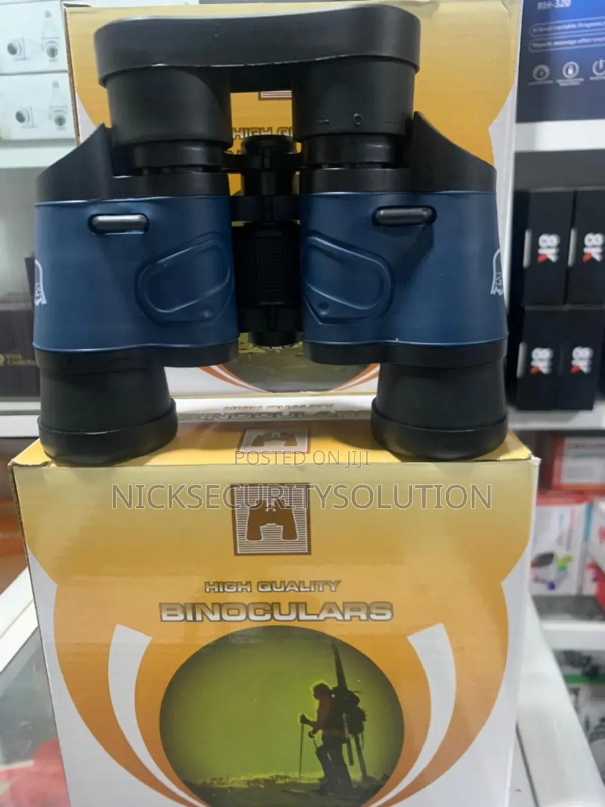 Binoculars