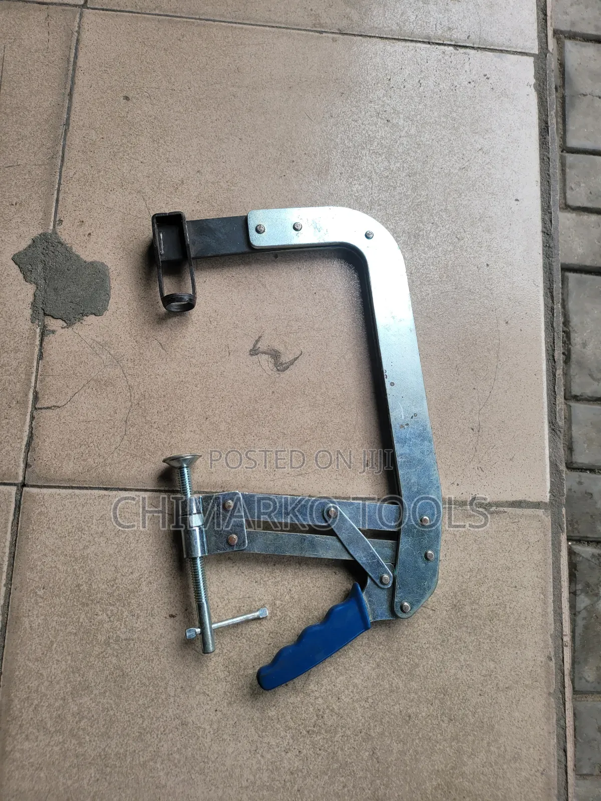 Spring Compressor Valve