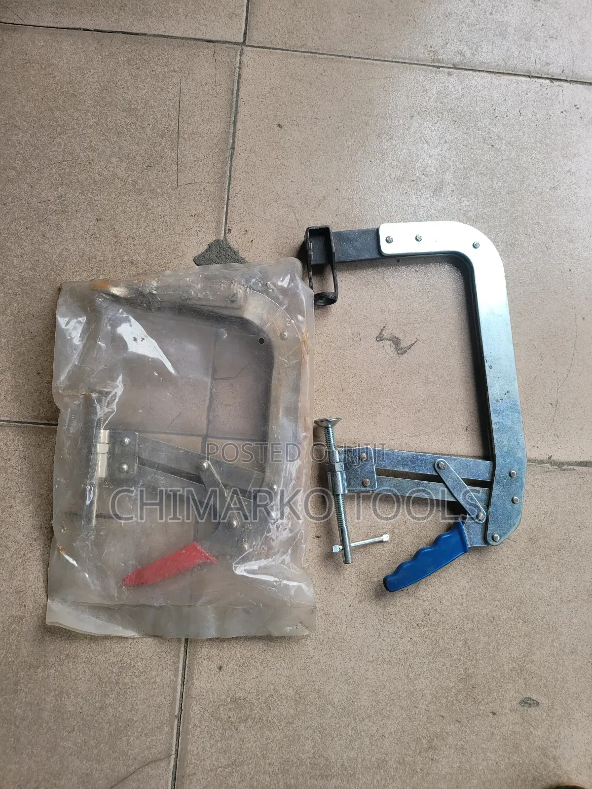 Spring Compressor Valve