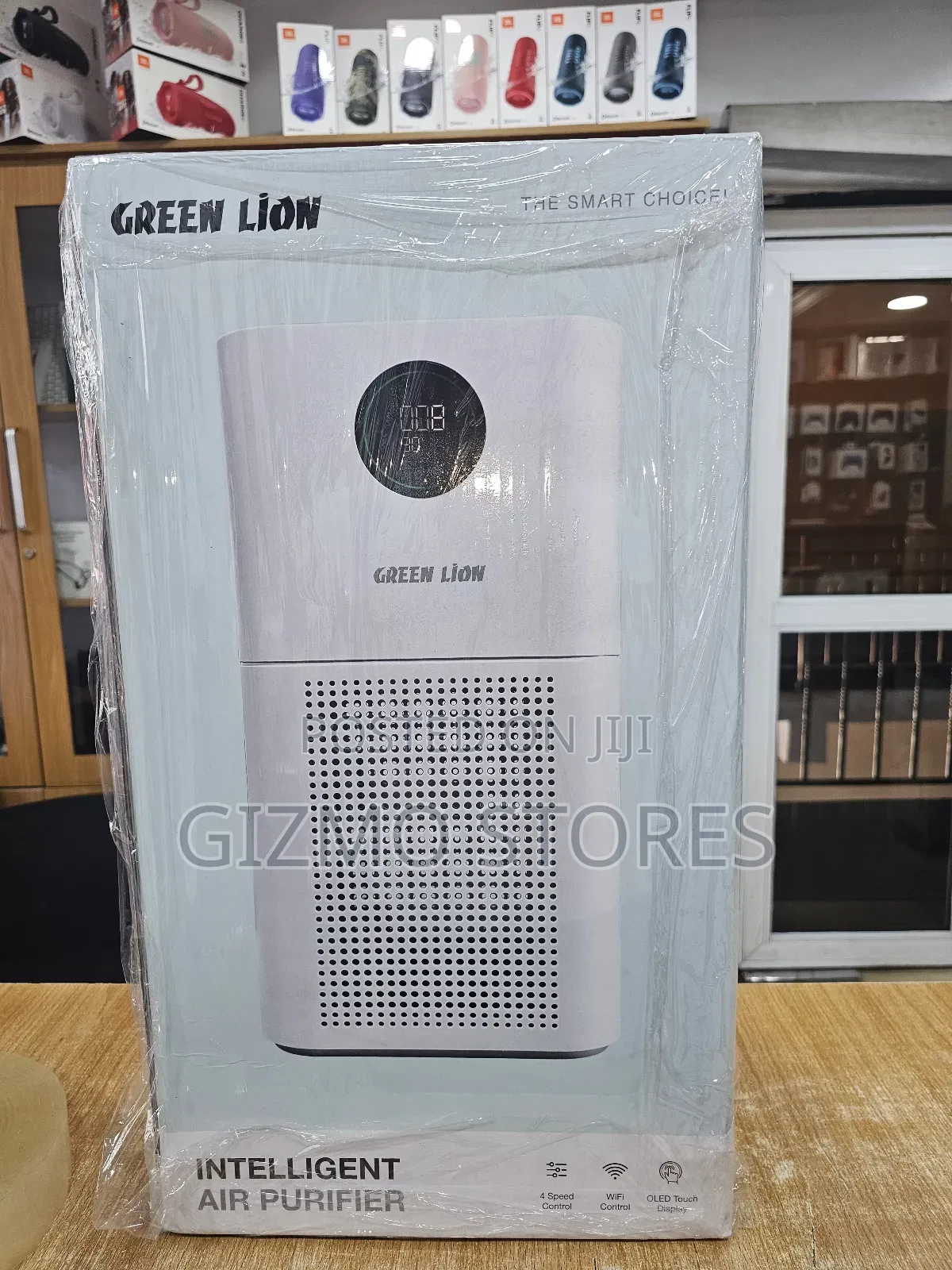 Brand New Air Purifier