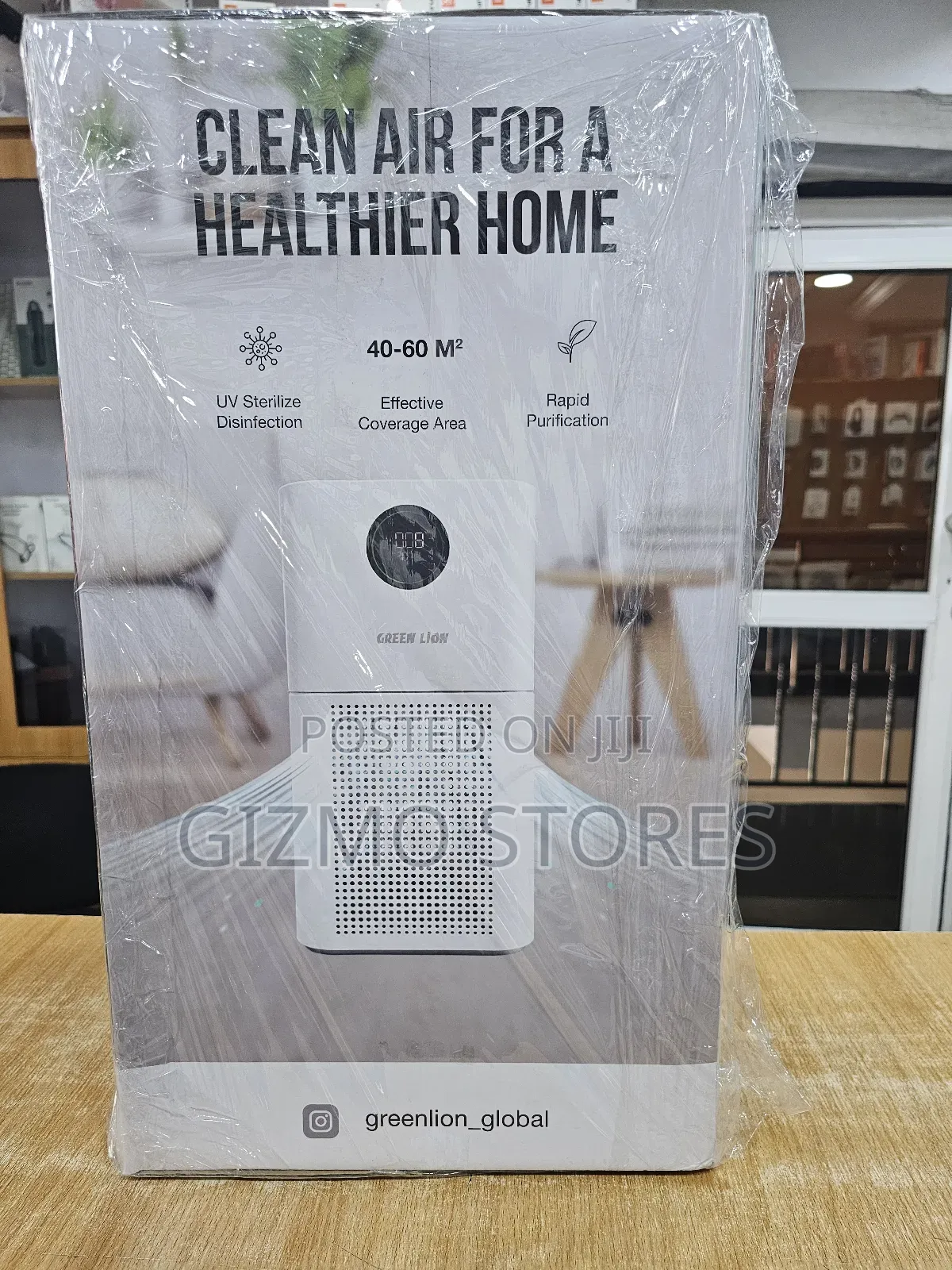 Brand New Air Purifier