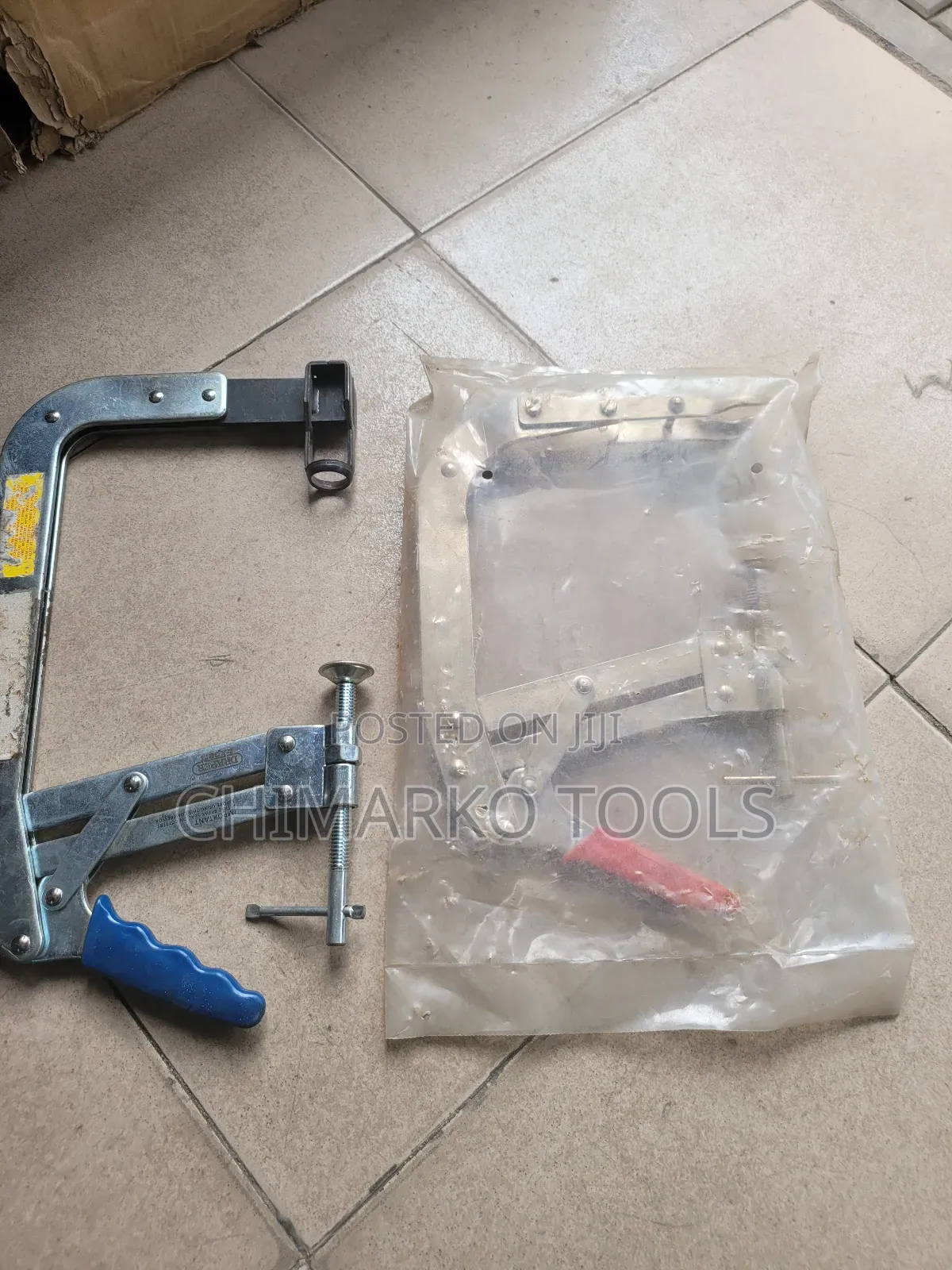 Spring Compressor Valve