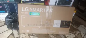 Lg 45inch Smart Tv Available