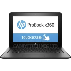 New Laptop HP ProBook 11 X360 4GB Intel Celeron SSD 512GB