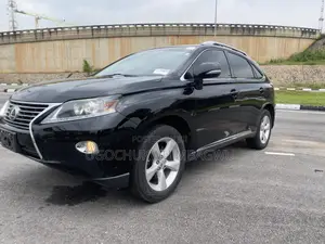 Lexus RX 350 2014 Black