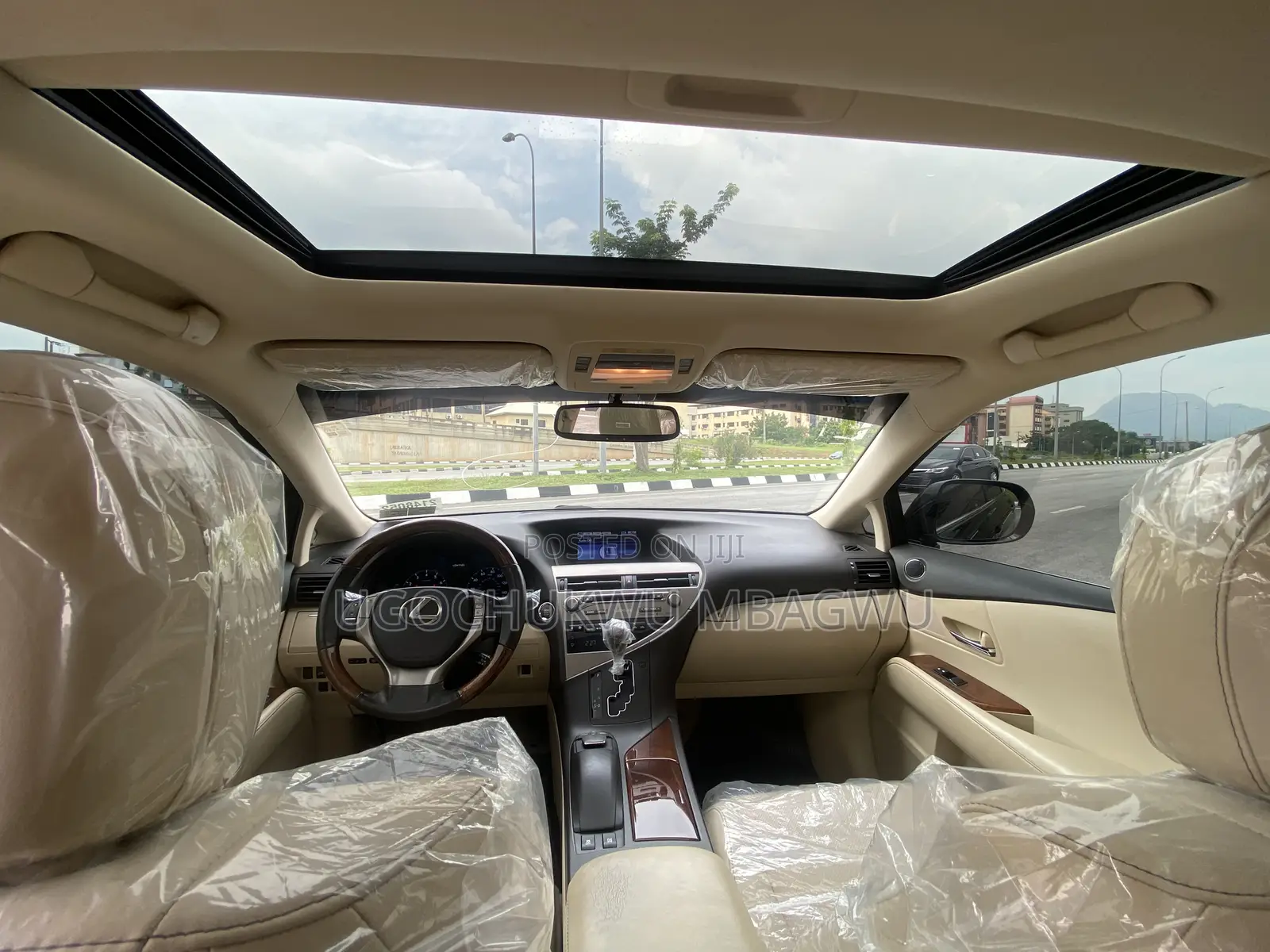 Lexus RX 350 2014 Black
