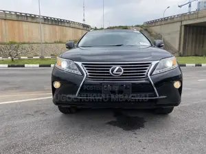 Lexus RX 350 2014 Black