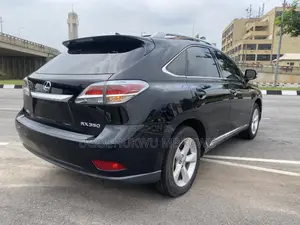 Lexus RX 350 2014 Black