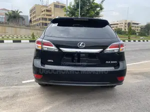 Lexus RX 350 2014 Black
