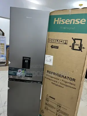 Hisense 264l Refrigerator – Ref 35dcb-Rd Modern Frost-Free Fridge