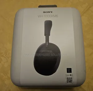 Sony Wh1000xm6 Wireless Headphone