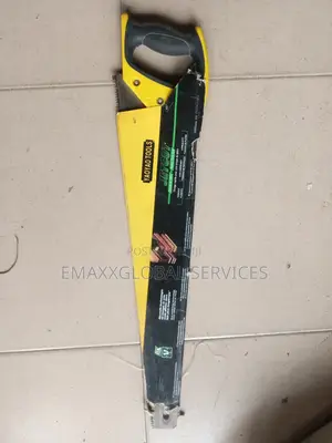Hand Saw Strong