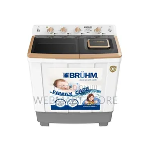 12kg Washing Machine