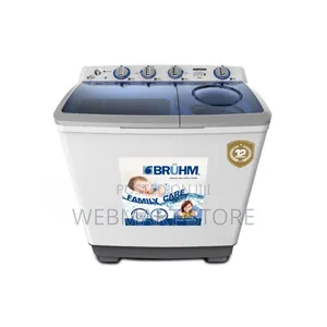 12kg Washing Machine