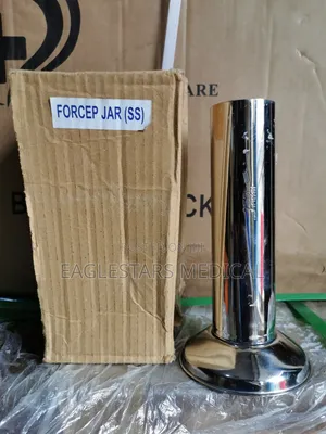 Forceps Jar