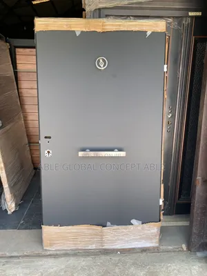 Isreli 3ft Amourd Entrance Door