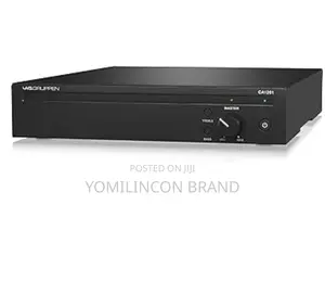Lab Gruppen 120 Watt Commercial Amplifier With Energy Star Certificati