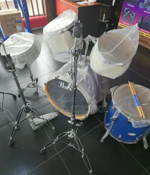 Pearl Vision 5 Drum Set VSX