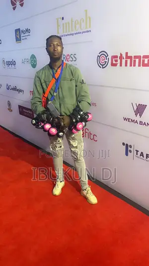 Silent Disco Headset Rent in Lagos