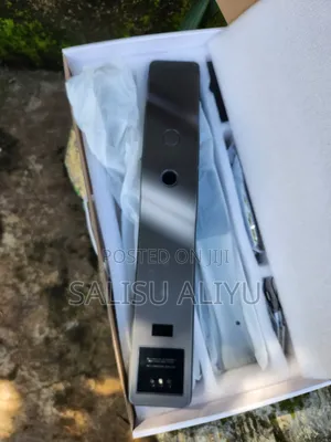 A Well Automated Smart Lock, With Advanced Face Recognition.
