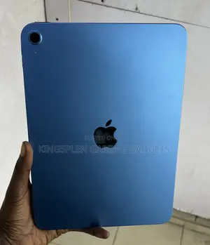 Apple iPad (2022) 128 GB Blue