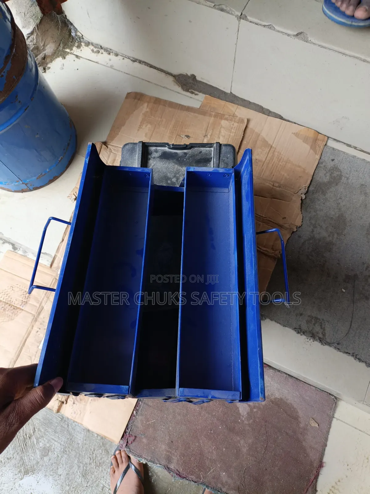 Classic Tool Box
