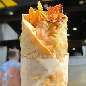 Chicken Shawarma