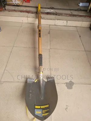 Long Shovel