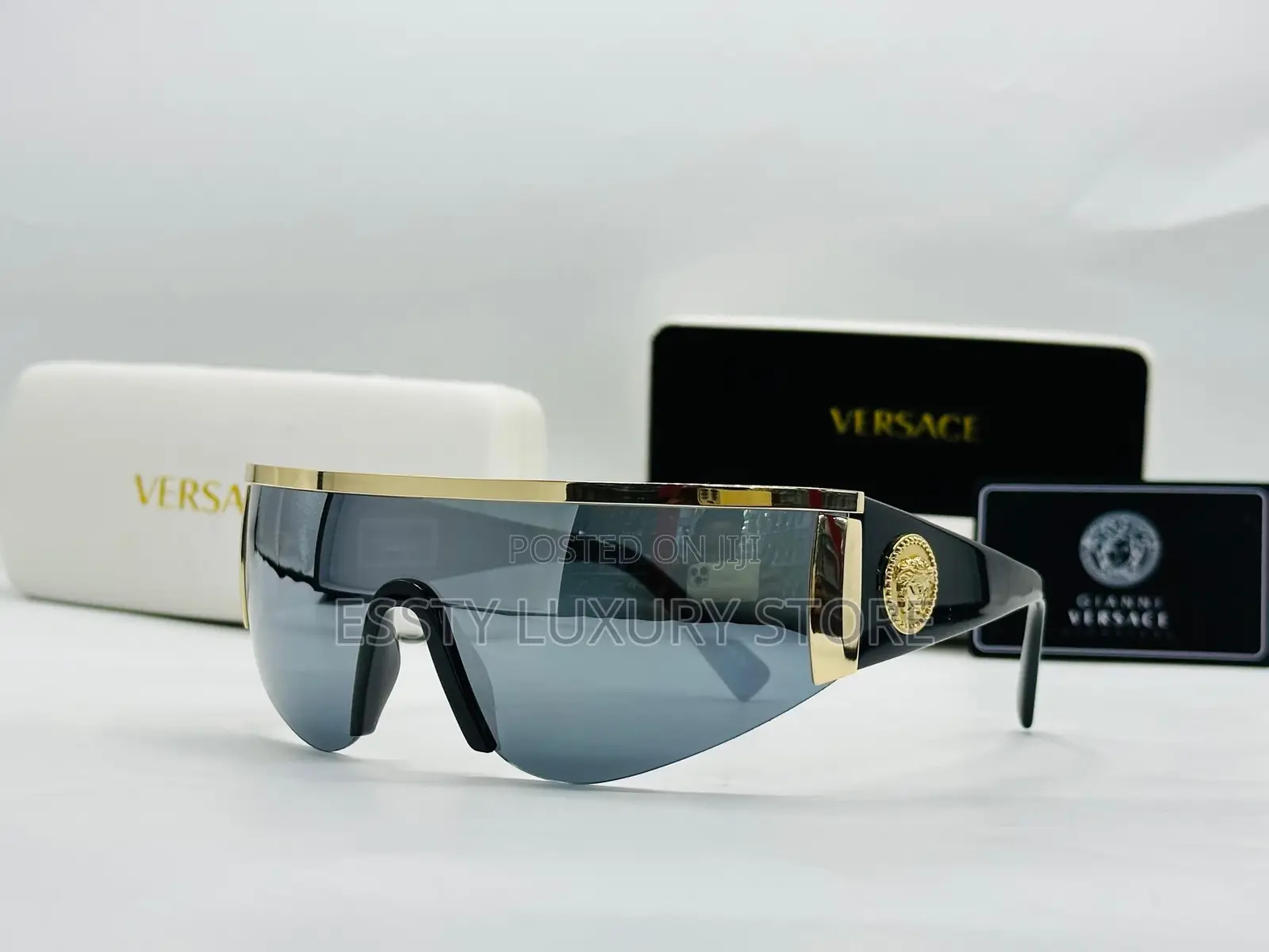 High Quality Luxury Veserace Glasses