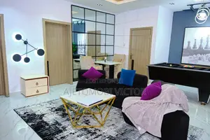 Luxury 2bedroom Apartment With Snooker Board