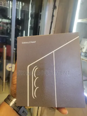 New Samsung Galaxy Z Fold7 512 GB