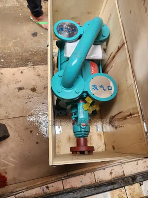 Water Vacuum Pump 10hp Liquid Ring Vacuum (Without Electric Motor )