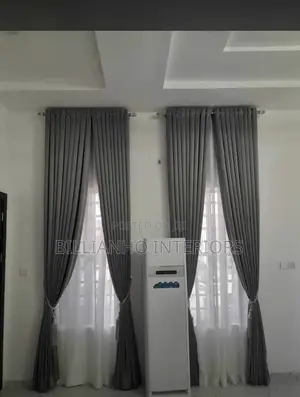 High Length Quality Curtains