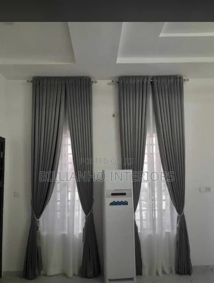 High Length Quality Curtains