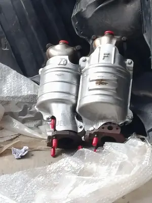 Catalyst Honda Accord 2008_2012 V6