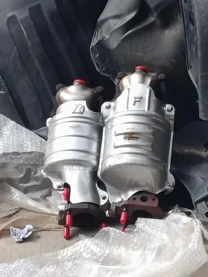 Catalyst Honda Odyssey 2018