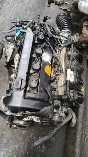 Complete Engine Ford C Max