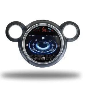 Mini Cooper Android