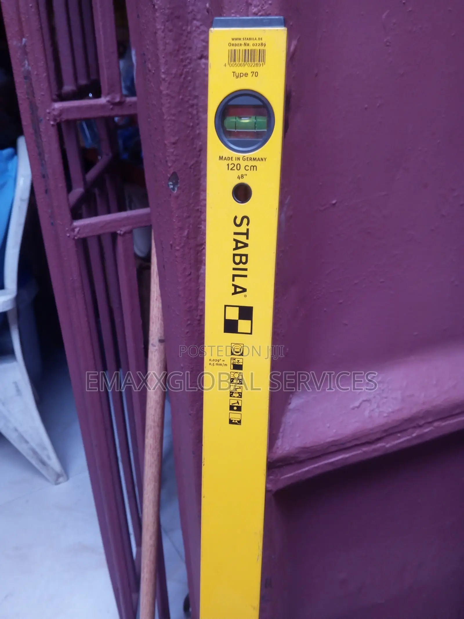 Stabil 4feet Level