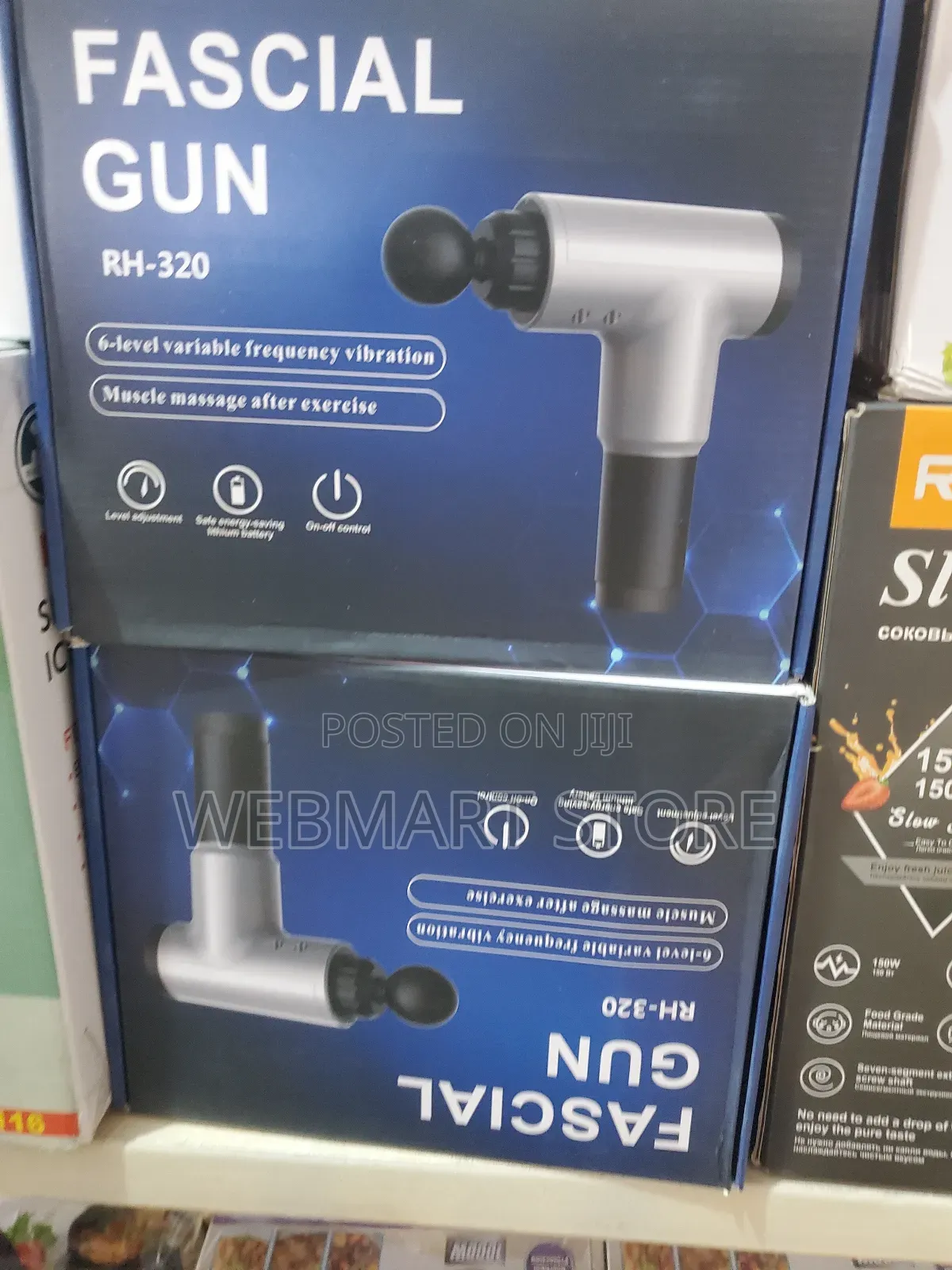 Fastial Gun