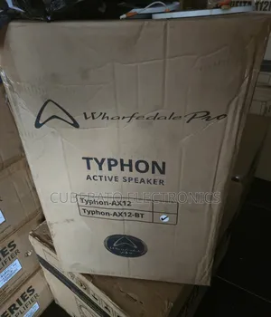 Whafemale Typhon Ax12 Bt Active Speaker